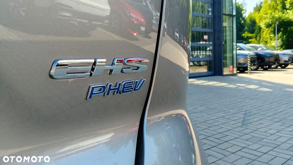 MG HS PHEV - 16