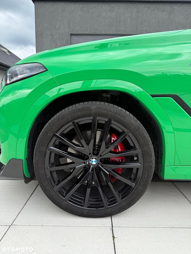 BMW X6 xDrive40d mHEV sport - 10