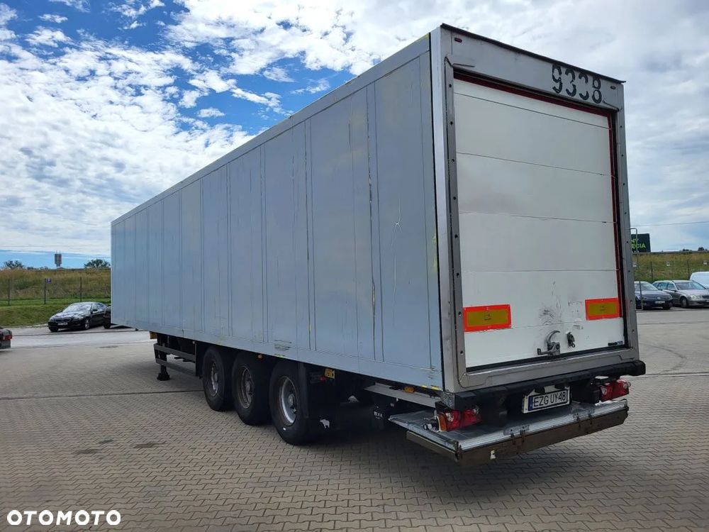 Schmitz Cargobull - - 3