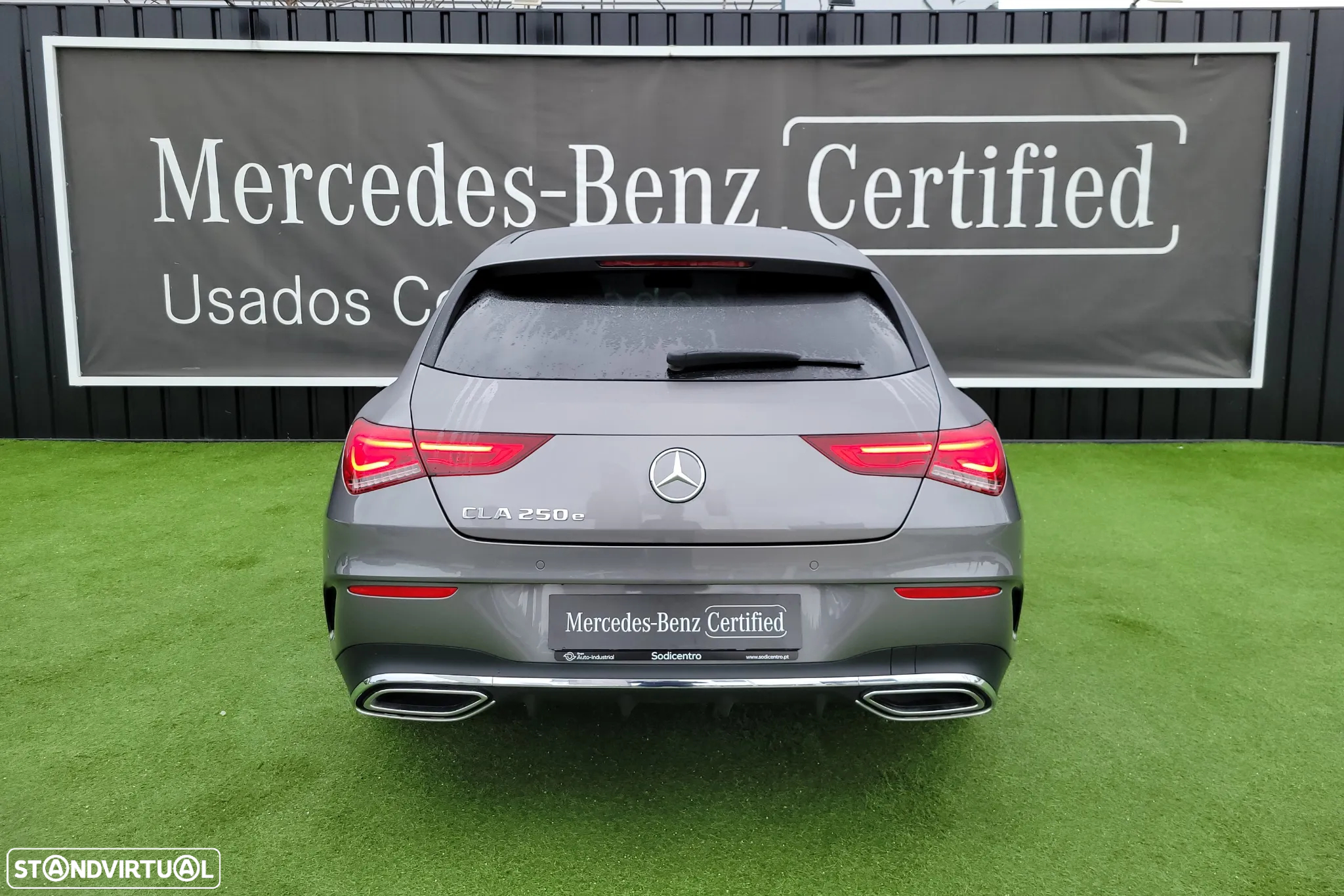 Mercedes-Benz CLA 250 e Shooting Brake AMG Line - 6