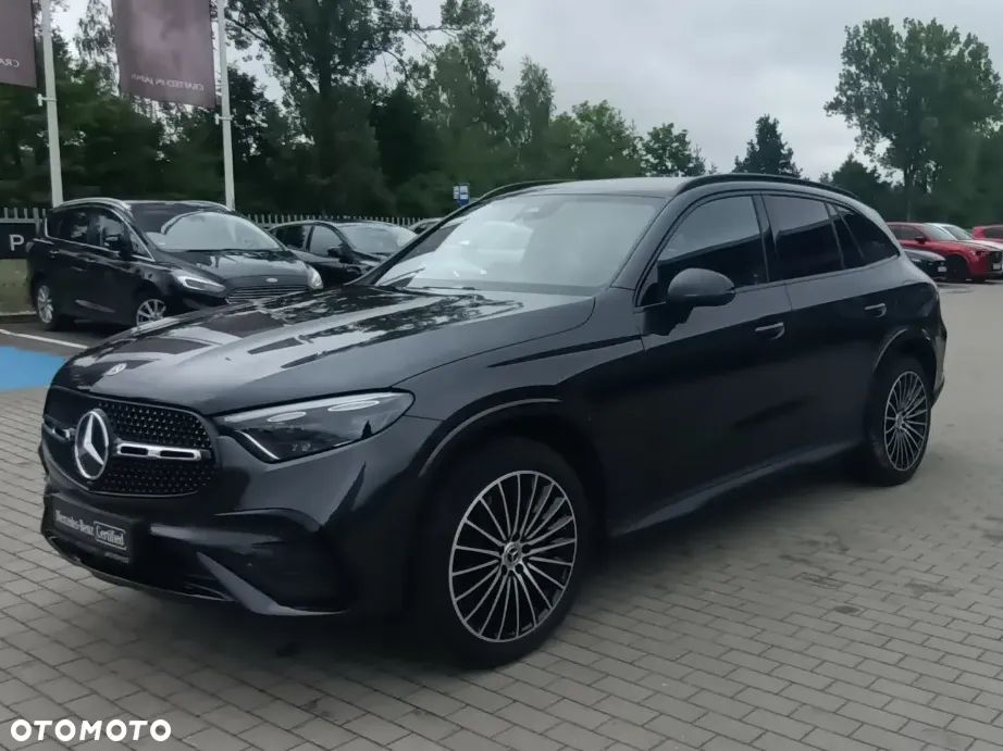 Mercedes-Benz GLC - 3