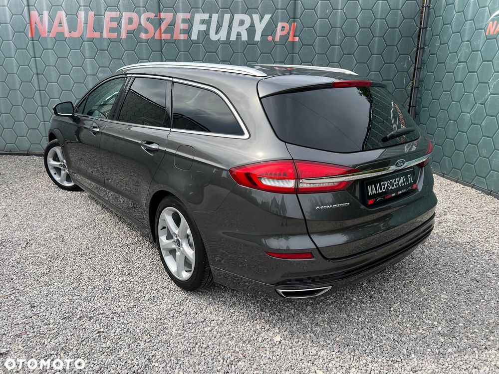 Ford Mondeo 2.0 TDCi Titanium PowerShift - 23