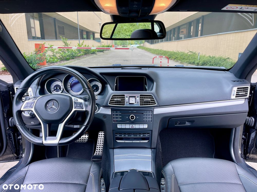 Mercedes-Benz Klasa E 200 7G-TRONIC - 13