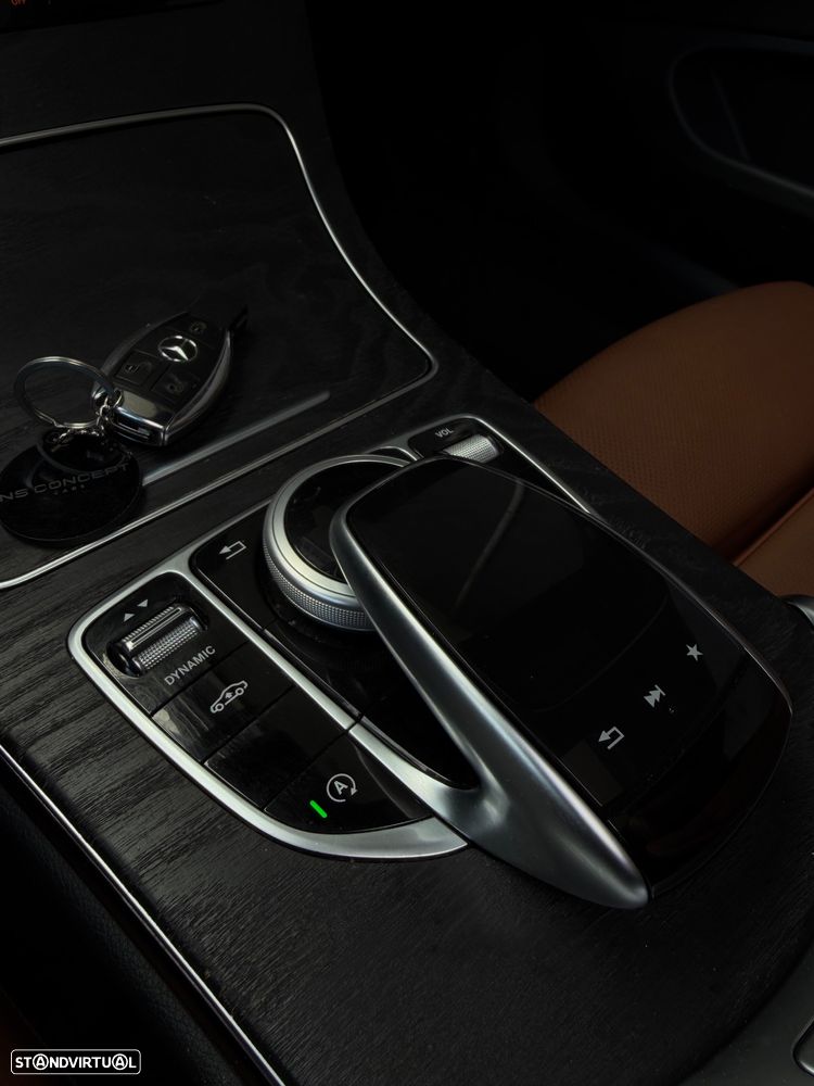 Mercedes-Benz C 250 d - 14