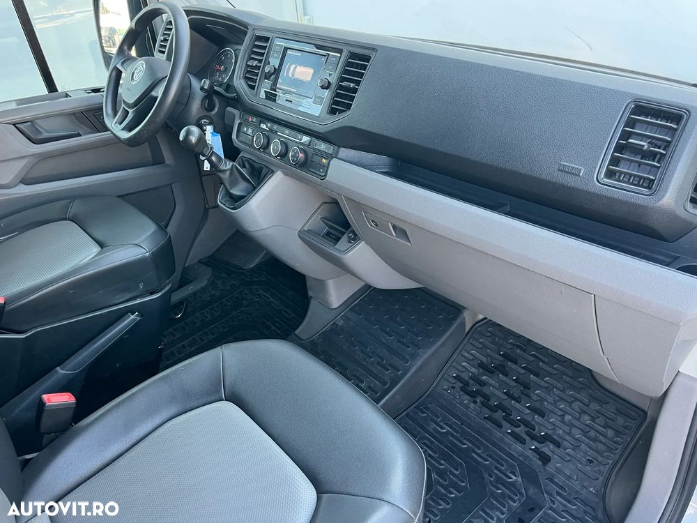 Volkswagen Crafter - 16
