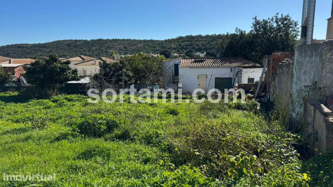 Terreno Para Construção  Venda em Paderne,Albufeira - Grande imagem: 2/9