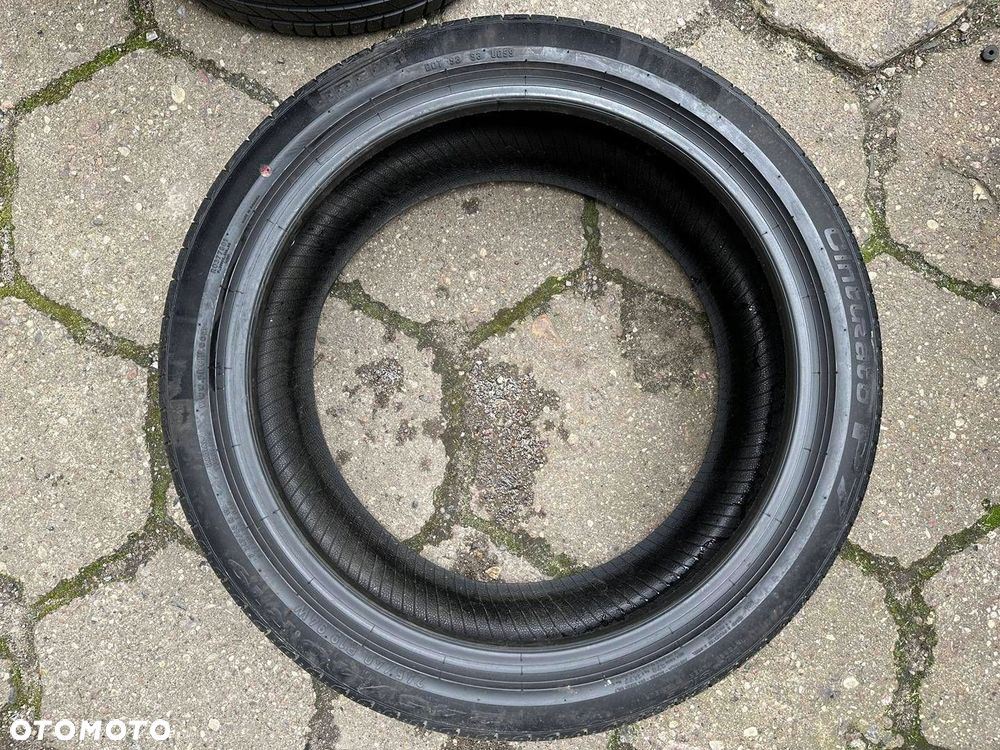 245/40R19 Pirelli Cinturato P7 para opon lato 7,9m - 6