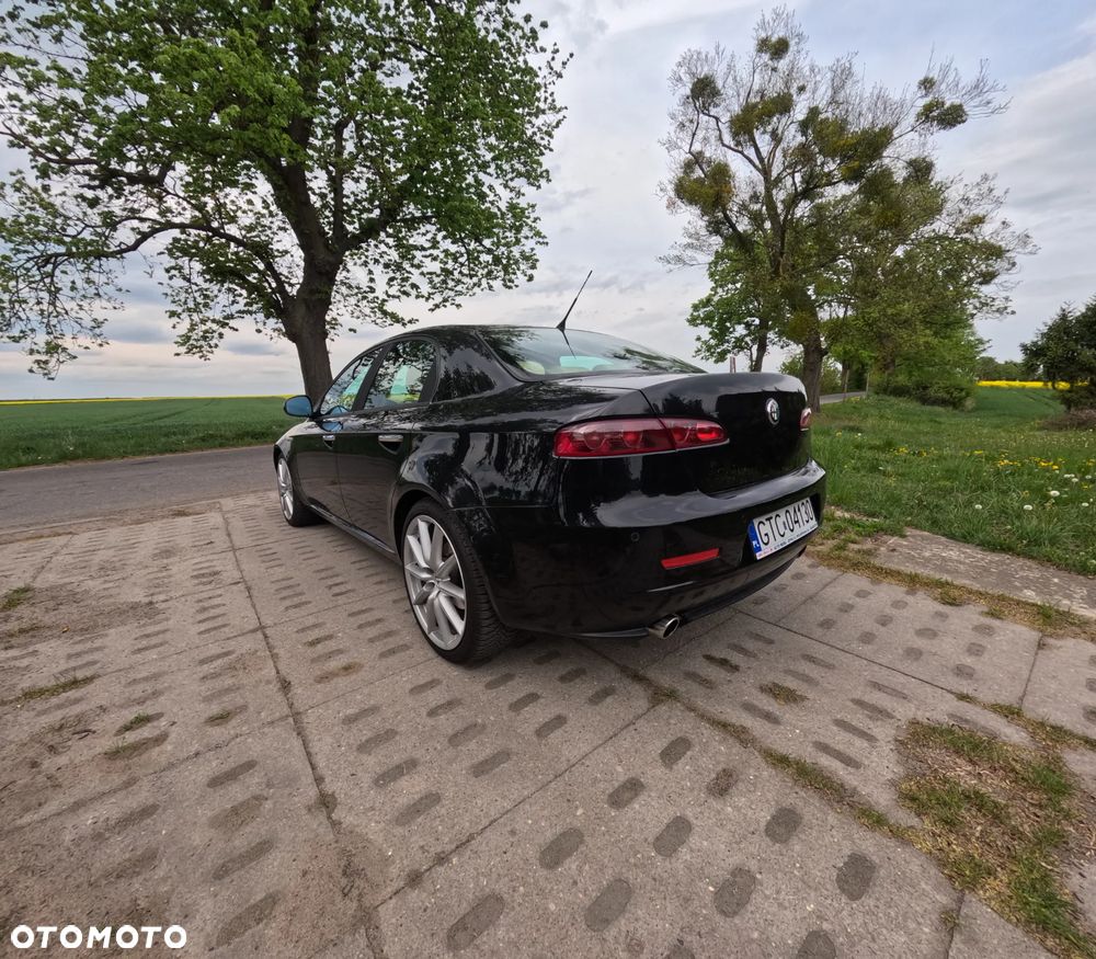 Alfa Romeo 159 1.9JTDM Distinctive - 27