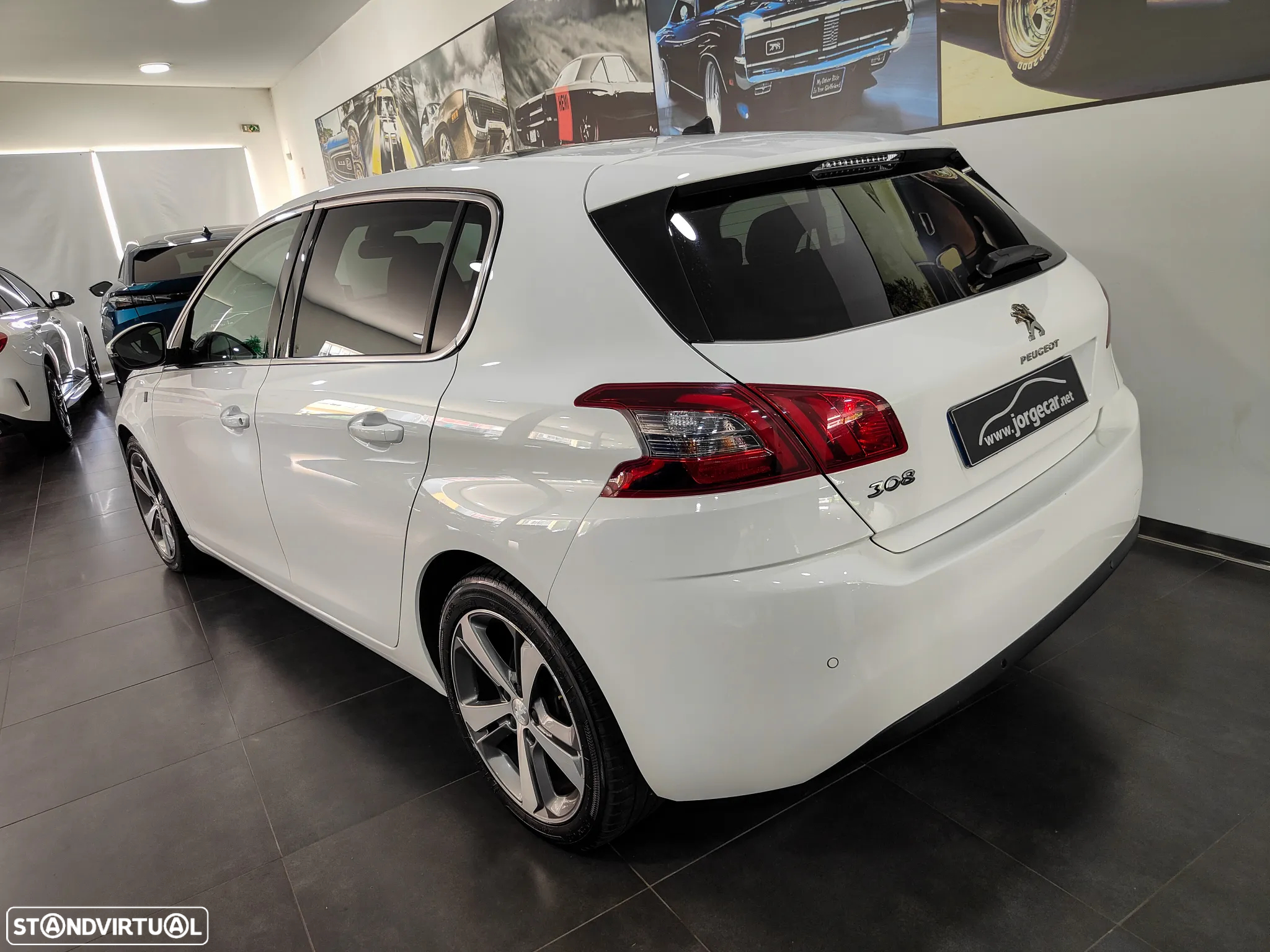 Peugeot 308 1.2 PureTech GT - 5