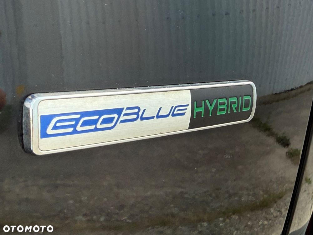 Ford Kuga 2.0 EcoBlue Hybrid TITANIUM X - 19