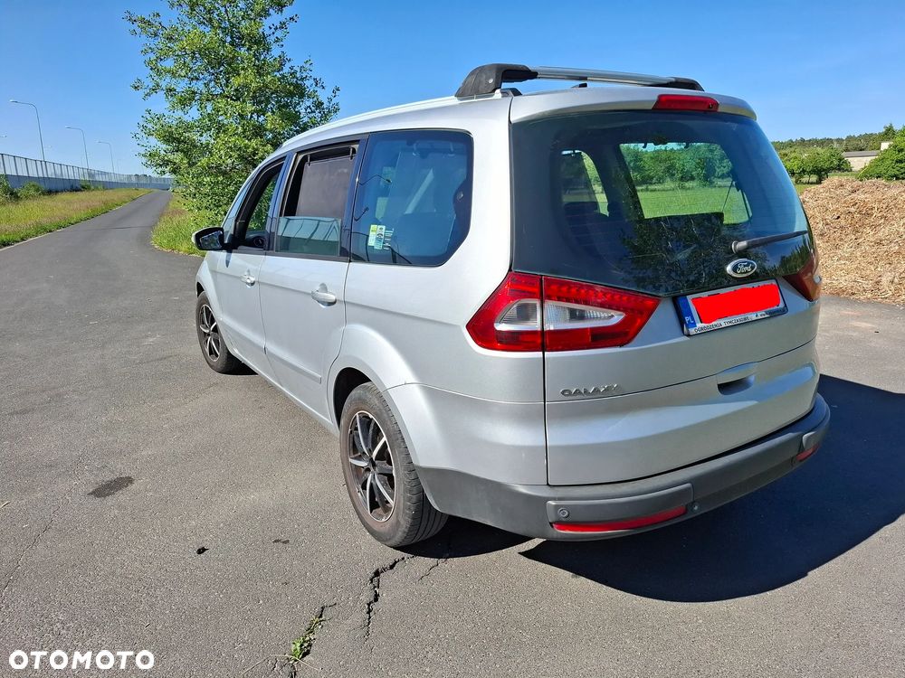 Ford Galaxy 2.0 TDCi Gold X - 4