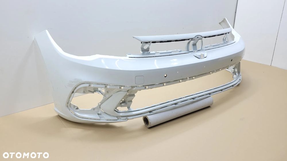 VW POLO VI GTI LIFT 2021- ZDERZAK PRZÓD PRZEDNI 2GS807221H - 2