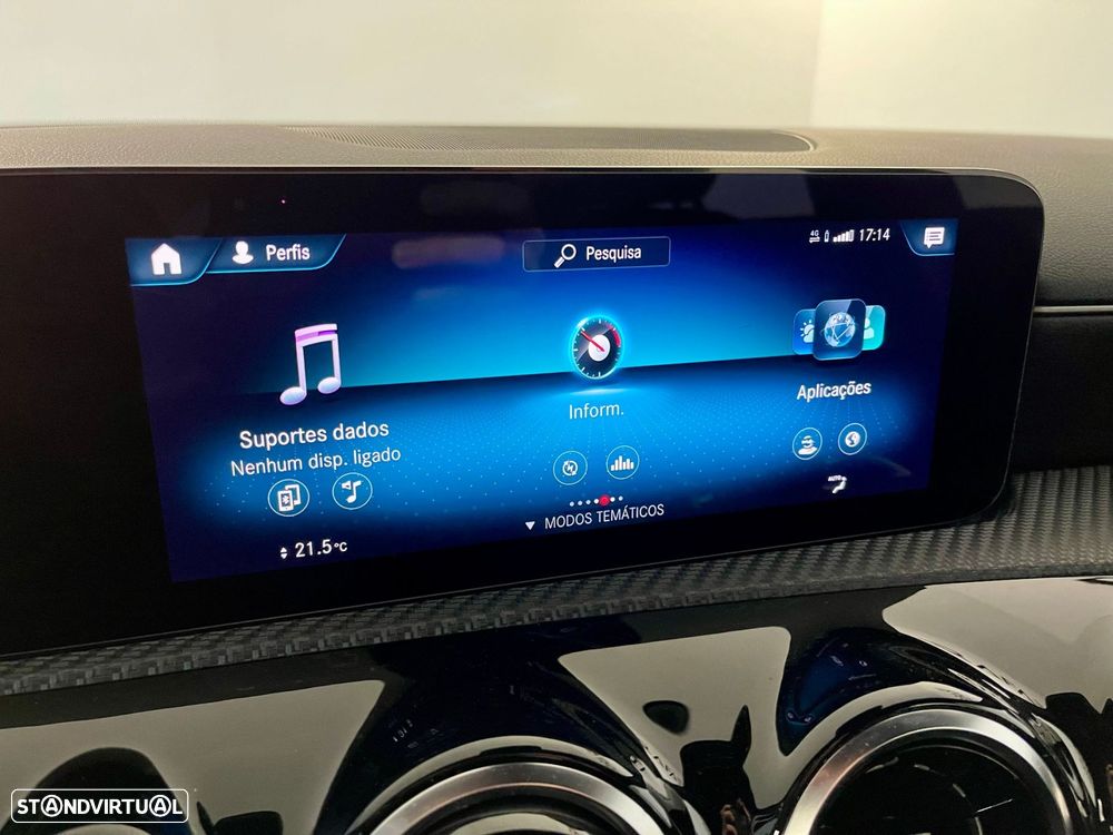 Mercedes-Benz CLA 250 e Shooting Brake Style Plus - 20