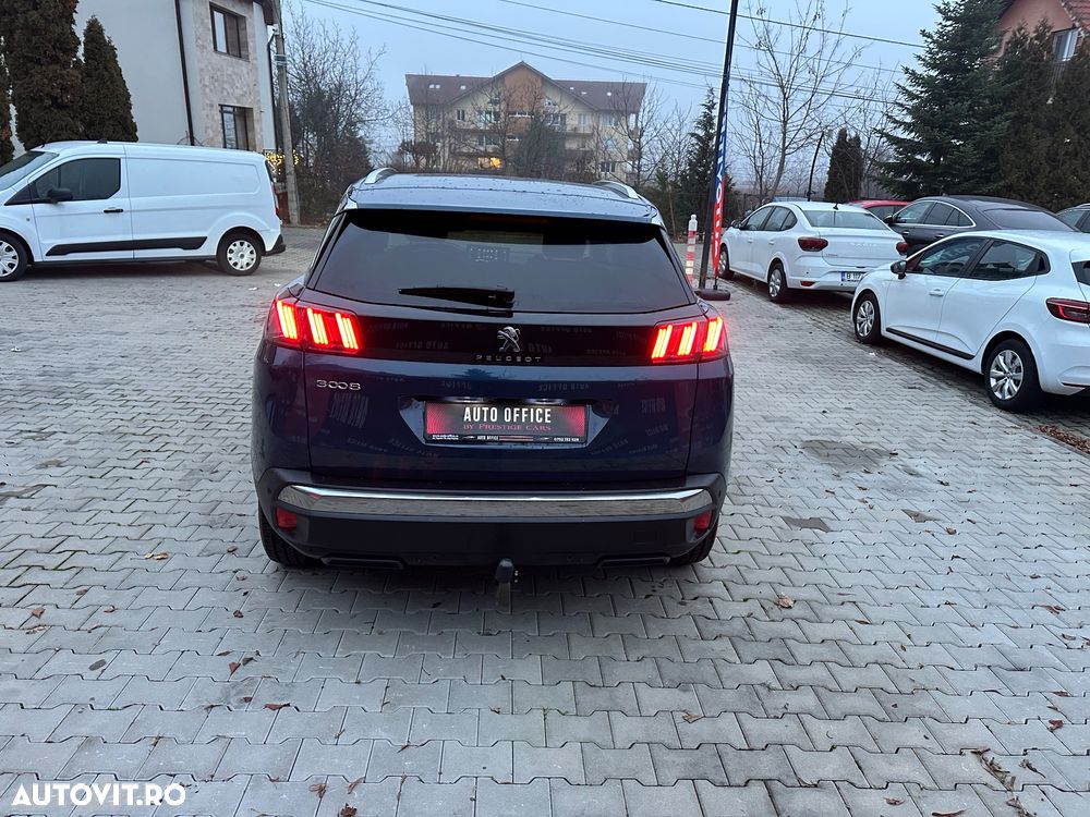 Peugeot 3008 1.5 BlueHDI 130 S&S BVM6 Allure Pack - 10