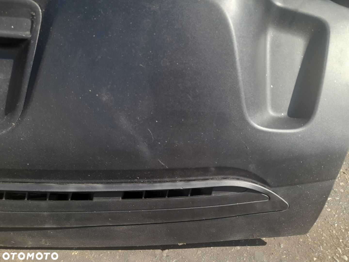 FIAT DOBLO II LIFT 15-19 deska rozdzielcza konsola * - 6