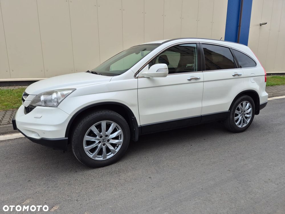 Honda CR-V 2.0i-VTEC Executive - 3