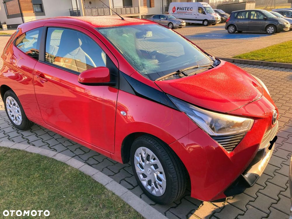 Toyota Aygo - 6