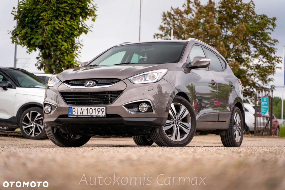 Hyundai ix35 2.0 CRDi Comfort 4WD - 2