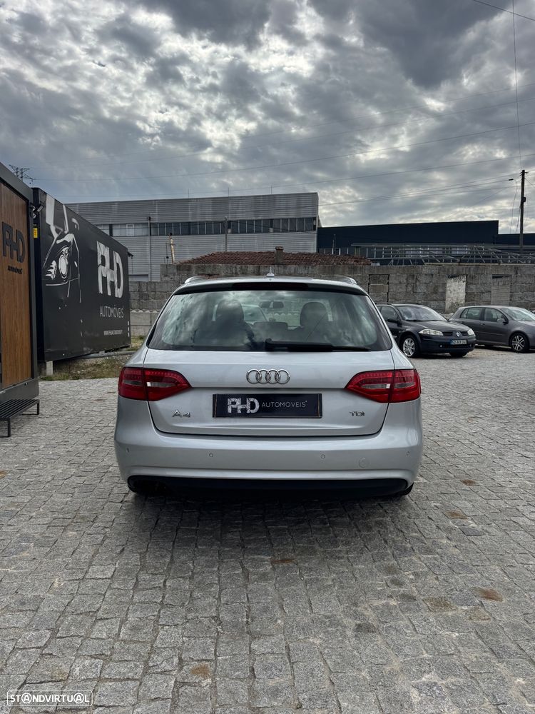 Audi A4 Avant 2.0 TDI Limited Edition - 4
