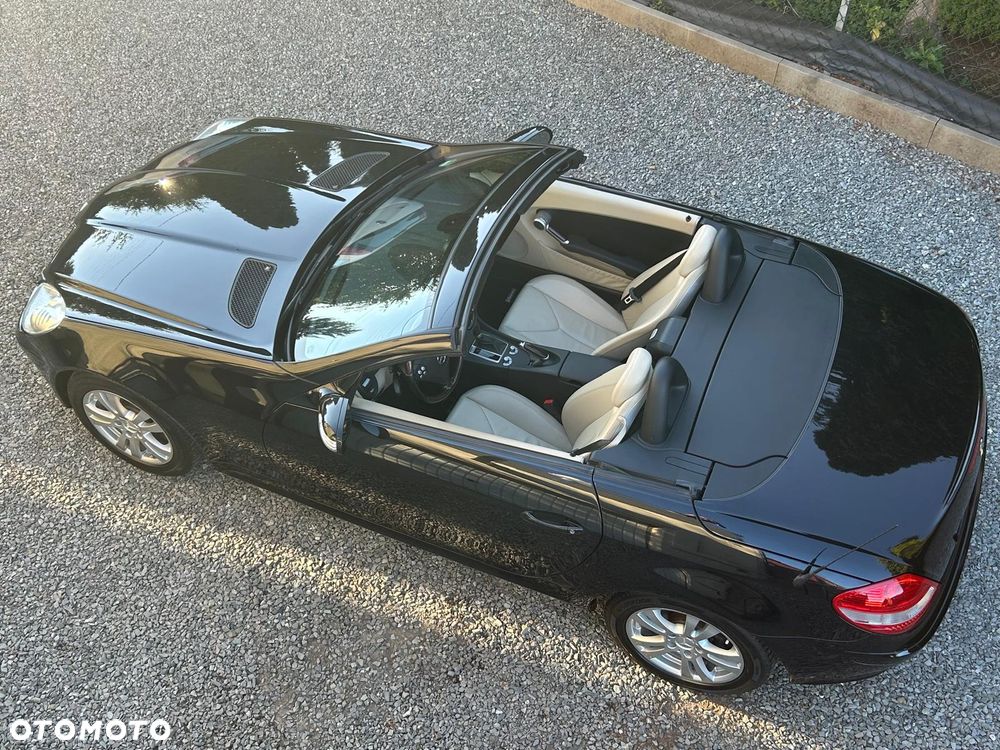 Mercedes-Benz SLK - 8