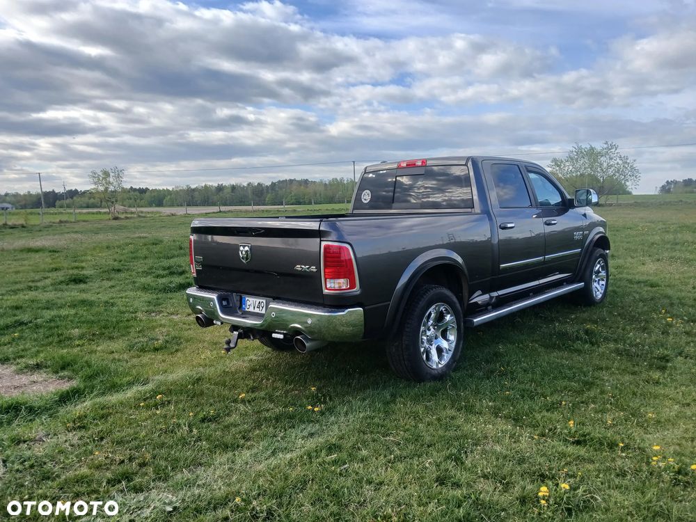 Dodge RAM 5.7 4x4 - 11