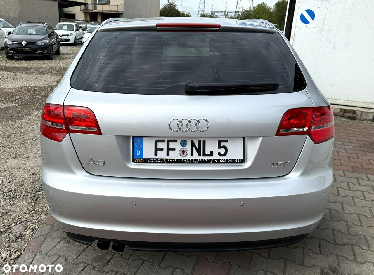 Audi A3 - 4