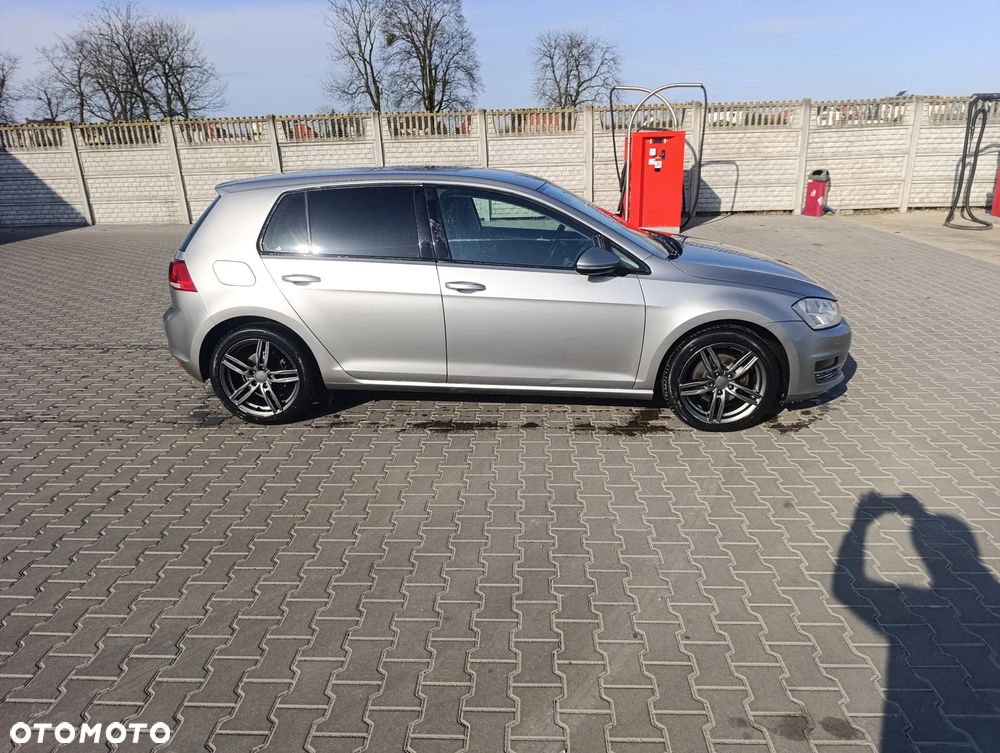 Volkswagen Golf 1.6 TDI 4Motion BlueMotion Technology Comfortline - 3