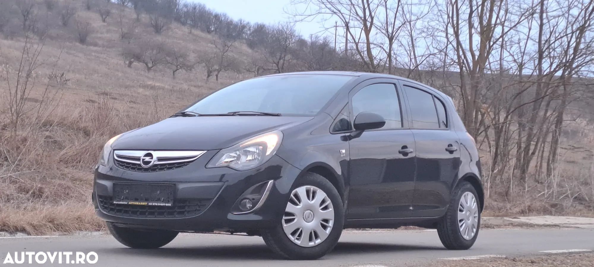 Opel Corsa - 1