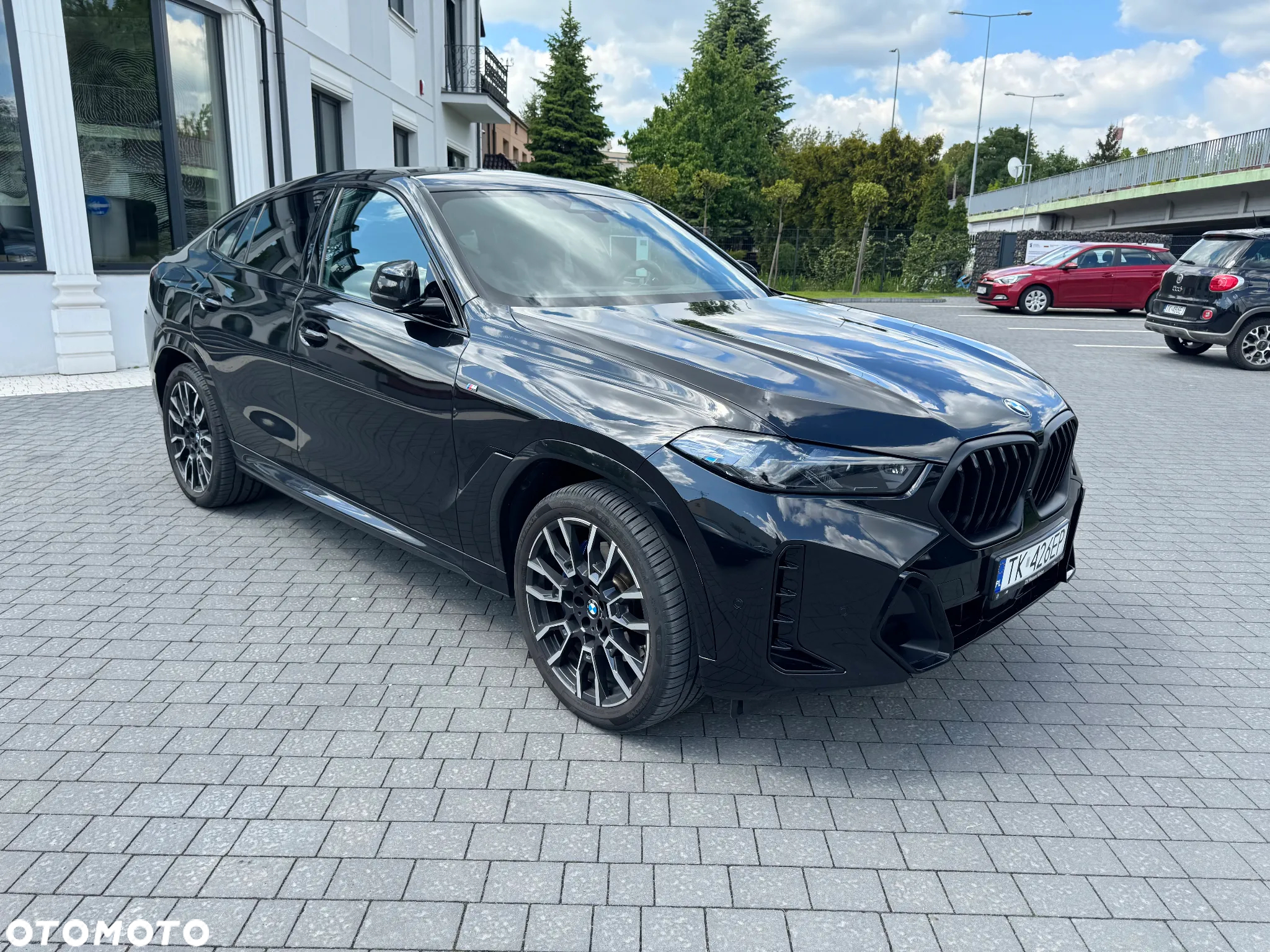 BMW X6M - 17