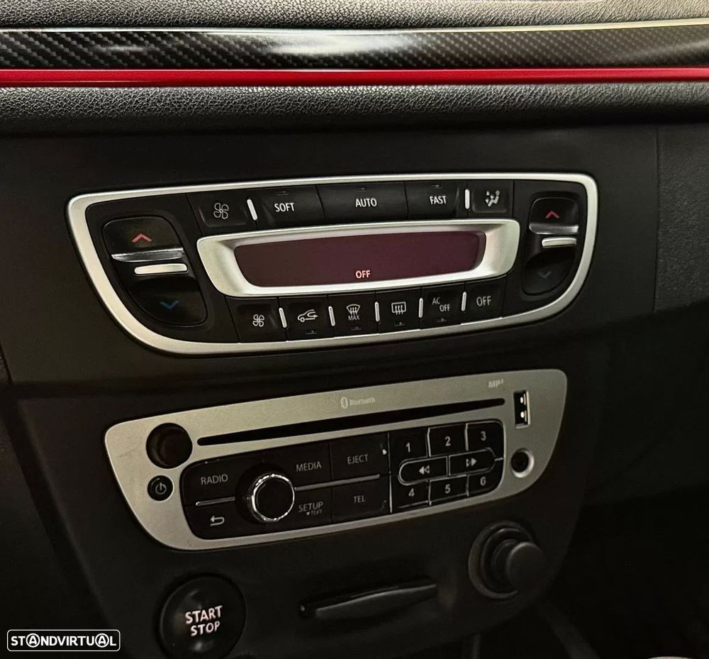 Renault Mégane Coupe 1.6 dCi GT Line SS - 26