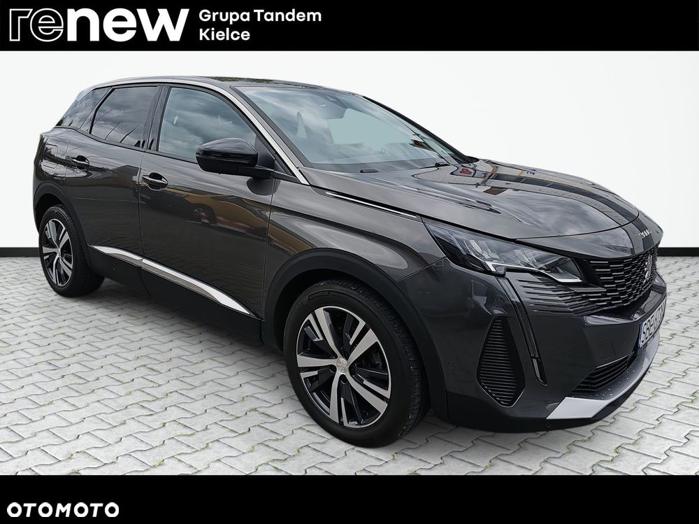 Peugeot 3008 1.5 BlueHDi Allure Pack S&S EAT8 - 3