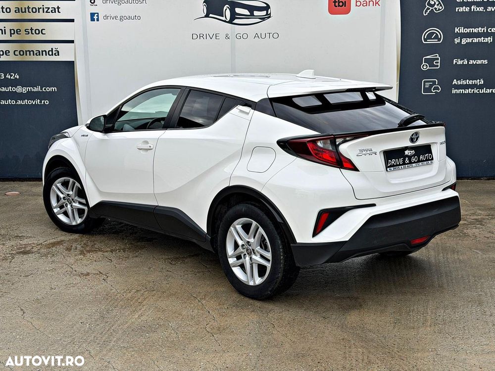 Toyota C-HR Business-Edition - 4