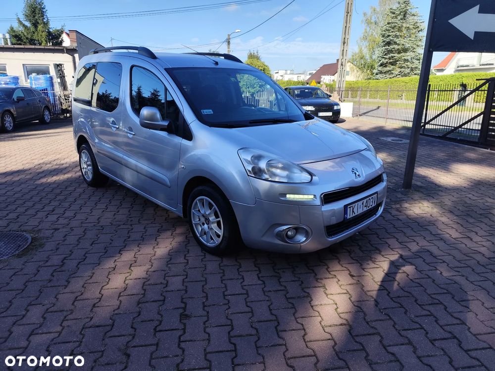 Peugeot Partner - 2