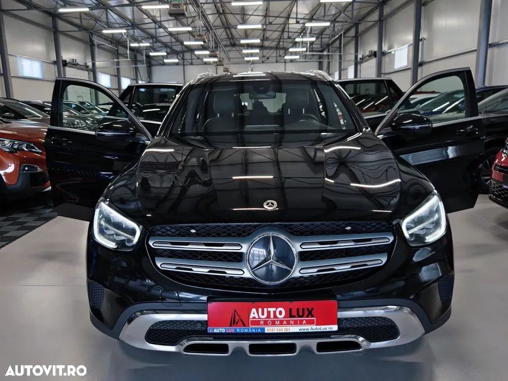 Mercedes-Benz GLC 300 de 4Matic 9G-TRONIC - 16