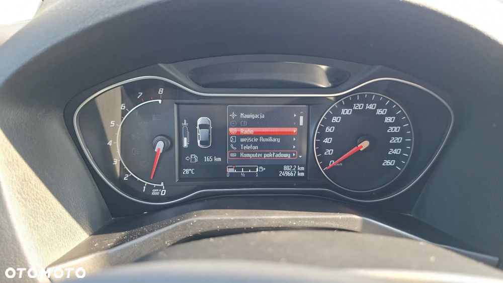 Ford Mondeo 1.6 Eco Boost Titanium - 21
