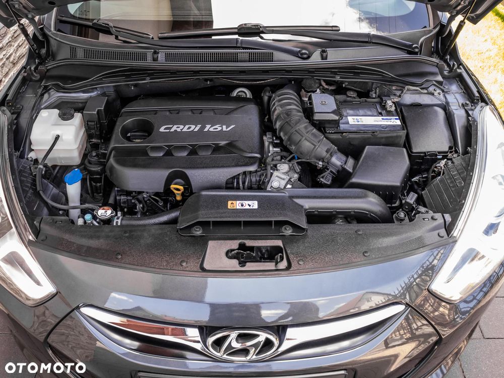 Hyundai i40 Kombi 1.7 CRDi Premium - 28