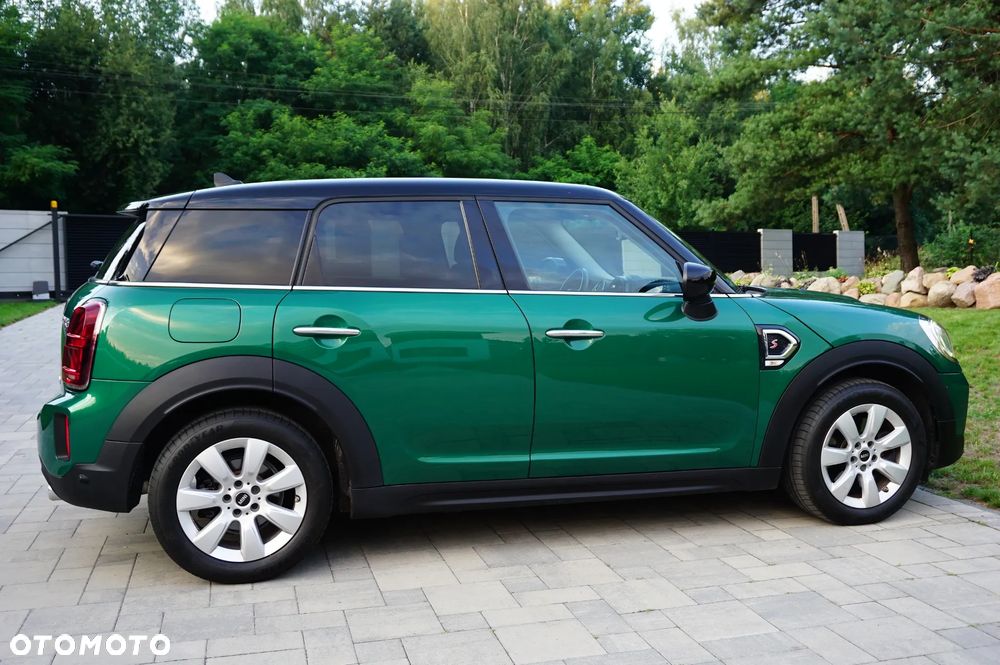 MINI Countryman Cooper S - 17