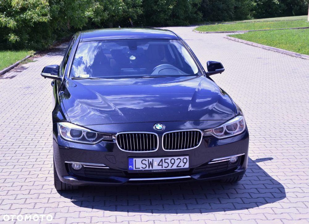 BMW Seria 3 320d Efficient Dynamic Edition Luxury Line - 6