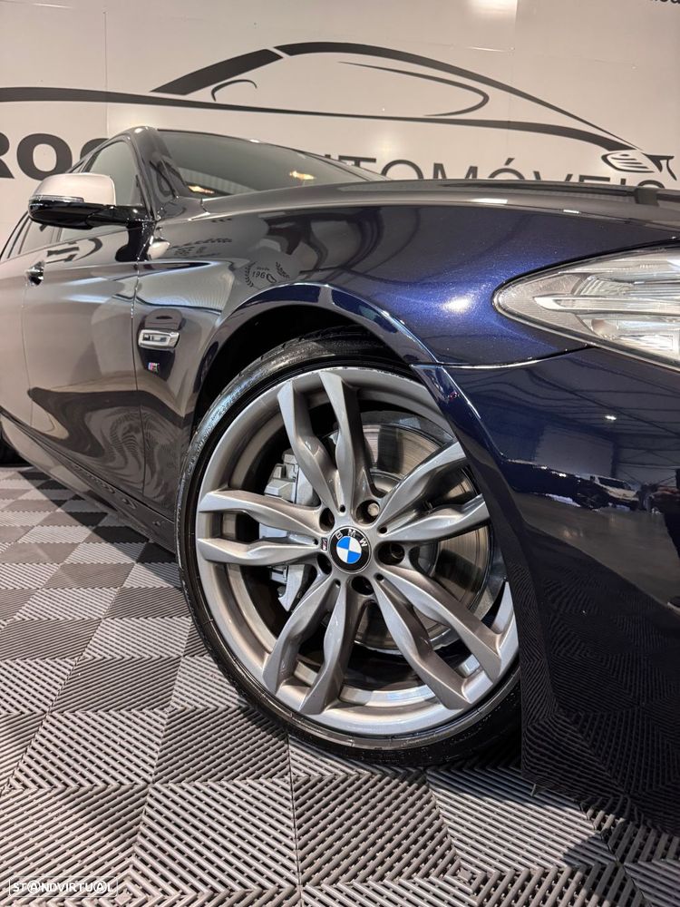 BMW M550d xDrive Touring Sport-Aut. - 7