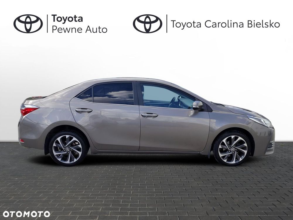 Toyota Corolla 1.6 Premium EU6 - 25