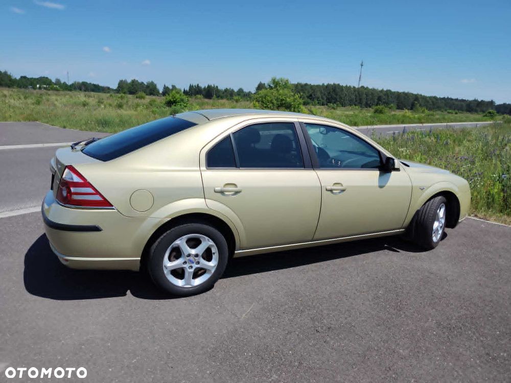 Ford Mondeo - 3