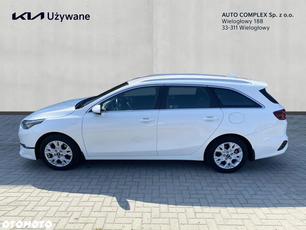 Kia Ceed 1.5 T-GDI M DCT - 4