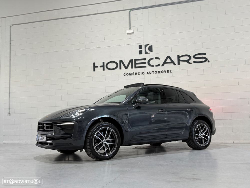 Porsche Macan PDK - 5