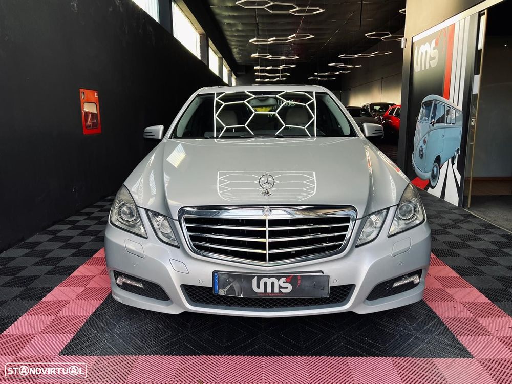 Mercedes-Benz E 250 CDi Avantgarde BlueEfficiency Auto. - 2