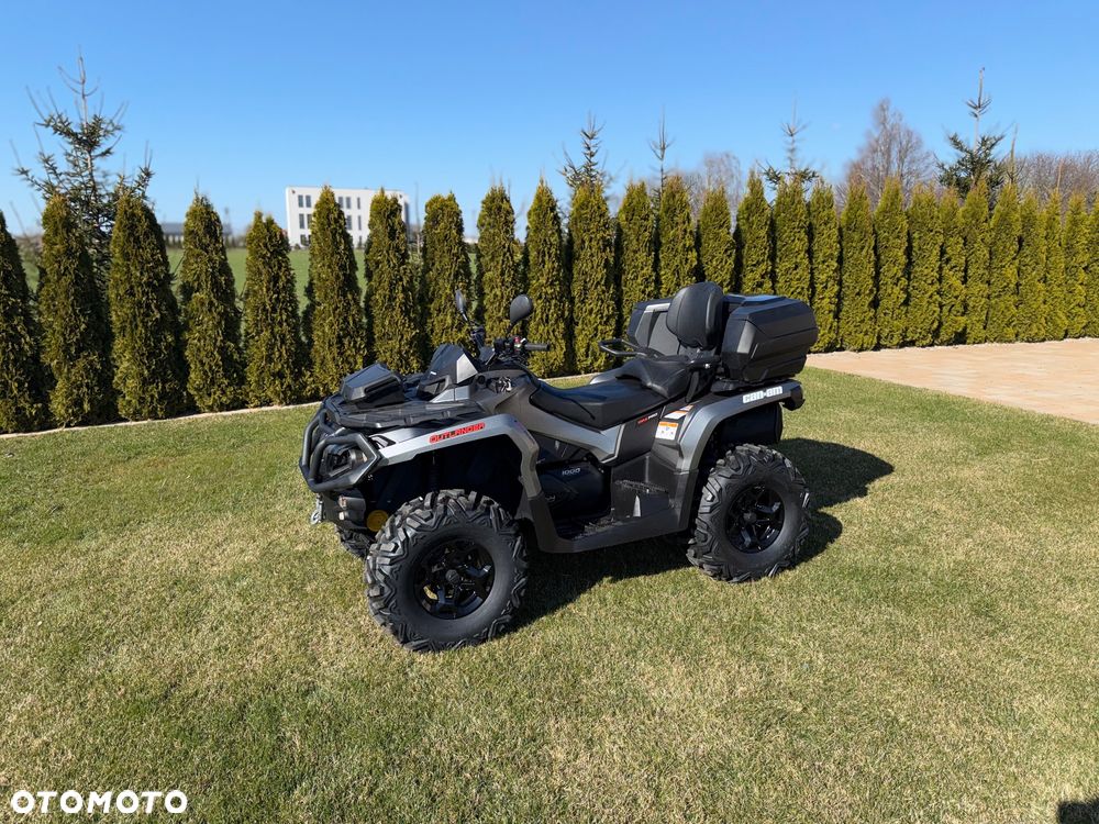 Can-Am Outlander Max - 13