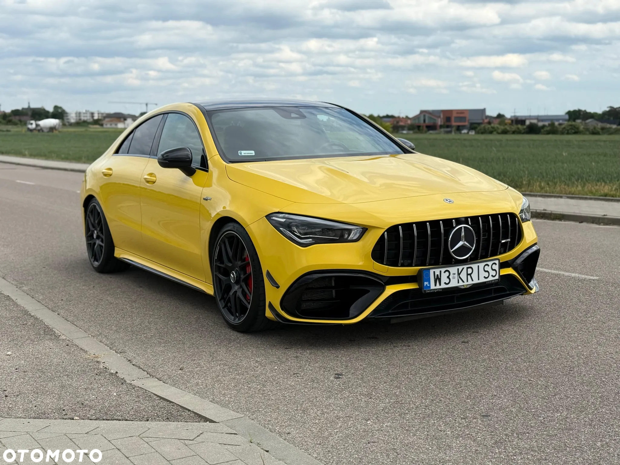 Mercedes-Benz CLA AMG 45 S 4-Matic 8G-DCT - 3