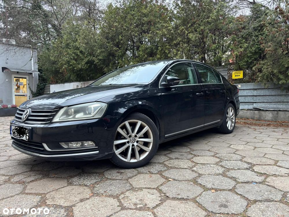 Volkswagen Passat 2.0 TSI Highline DSG - 1