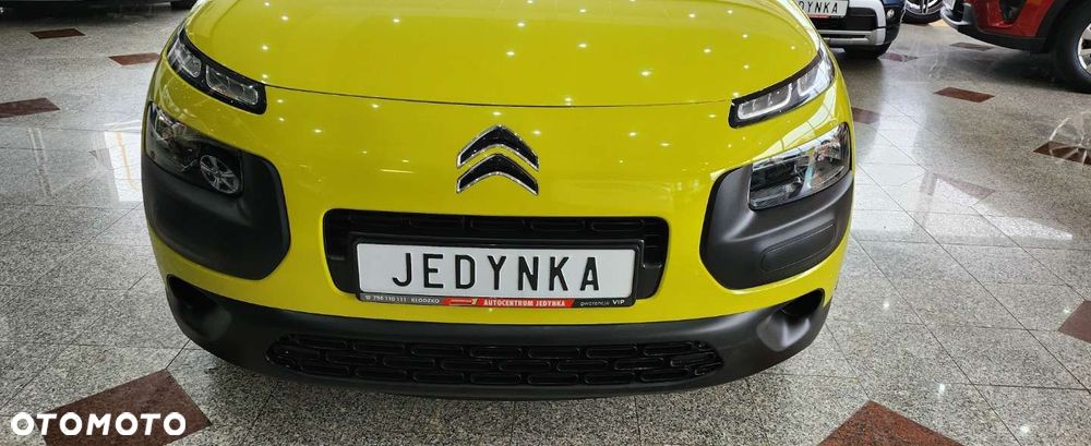 Citroën C4 Cactus - 14