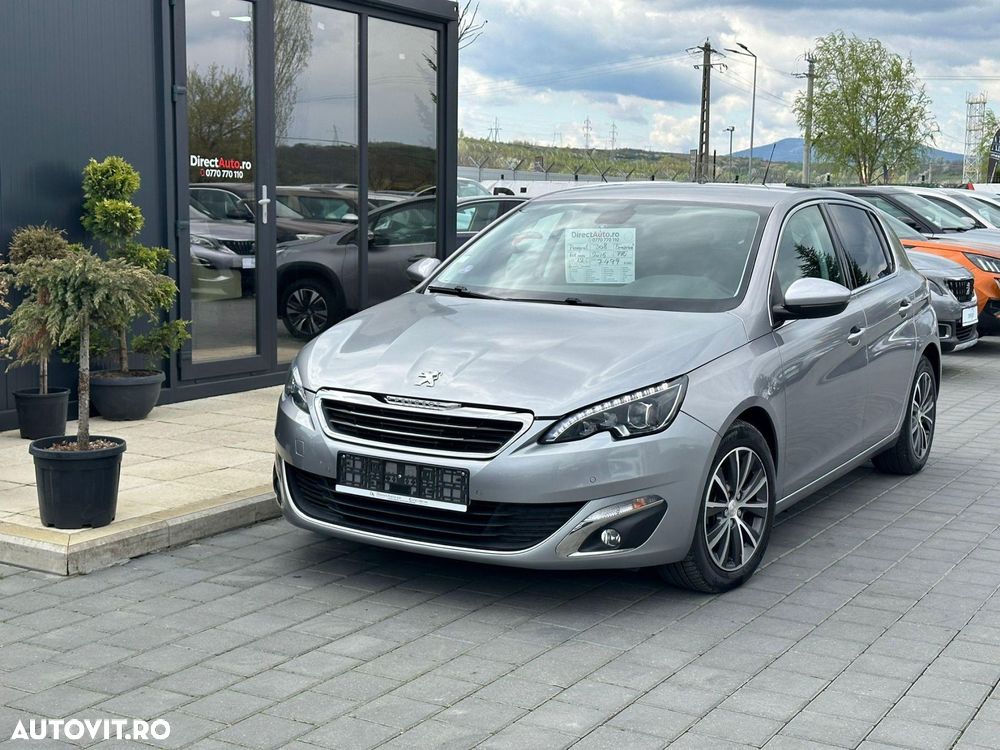 Peugeot 308 - 1