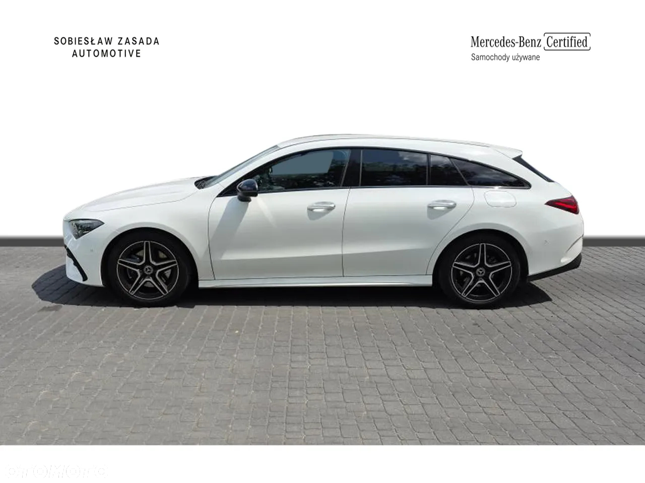 Mercedes-Benz CLA 200 AMG Line 7G-DCT - 2